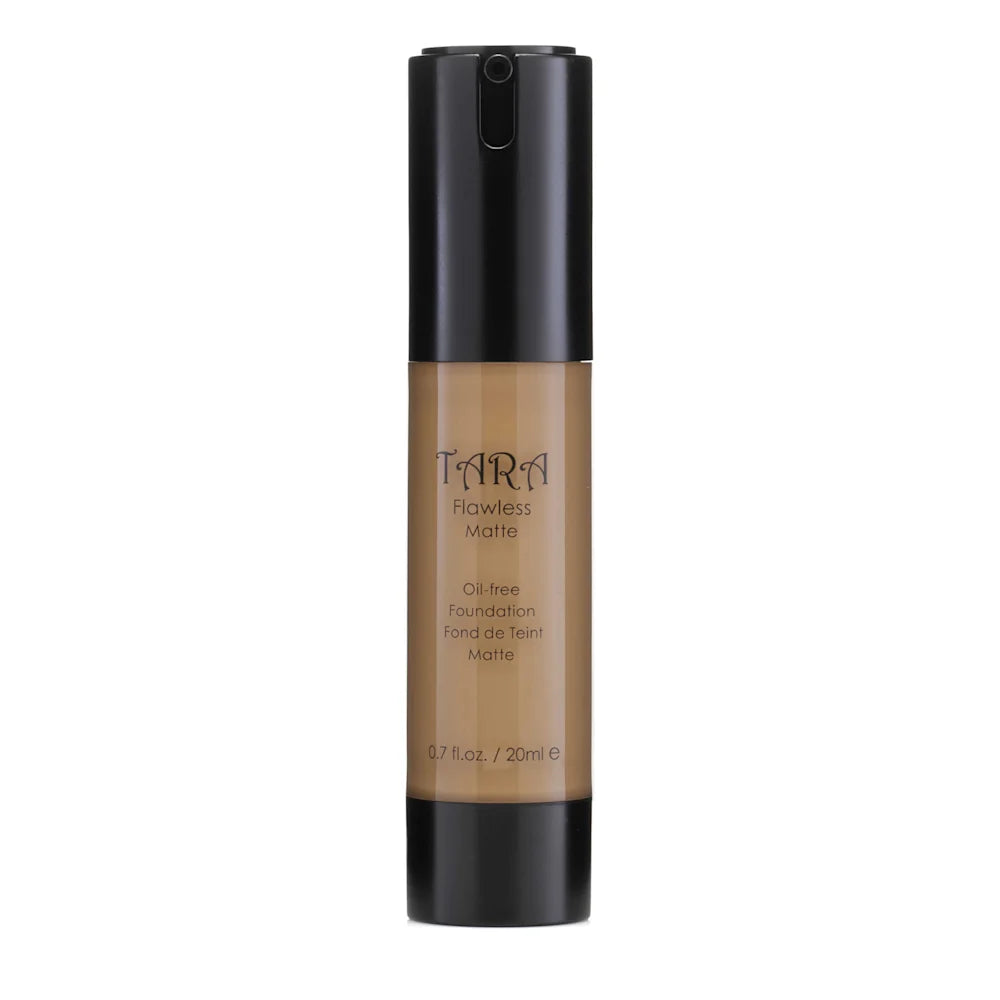 Tara Flawless Matte Oil Free Foundation Tm322