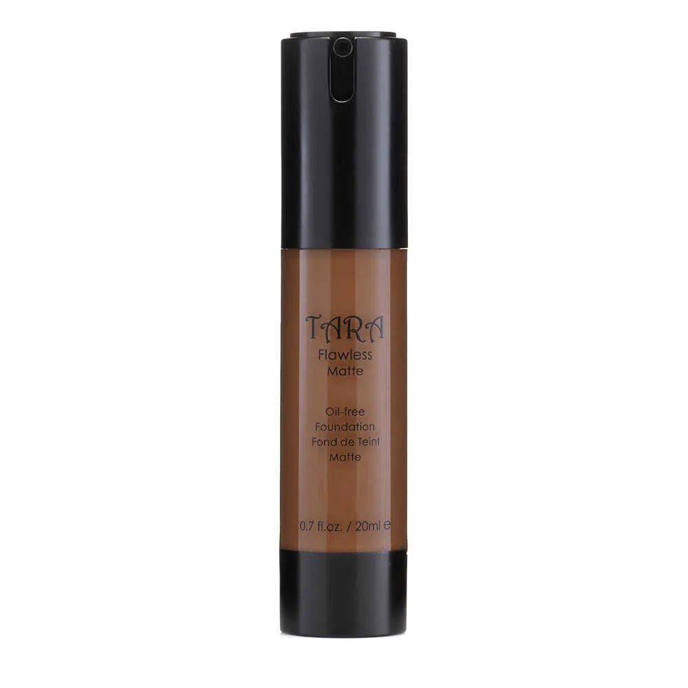 Tara Flawless Matte Oil Free Foundation Tm327