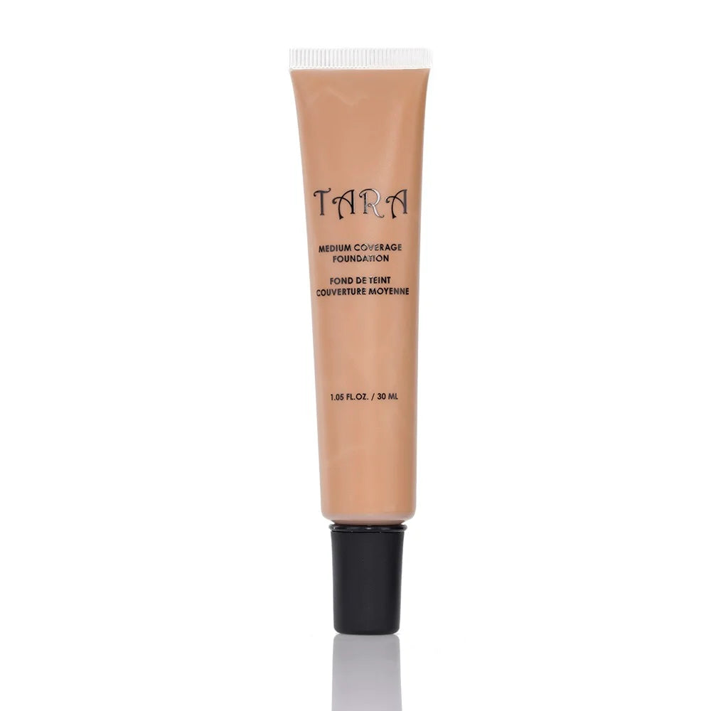 Tara Medium Coverage Foundation Tf310