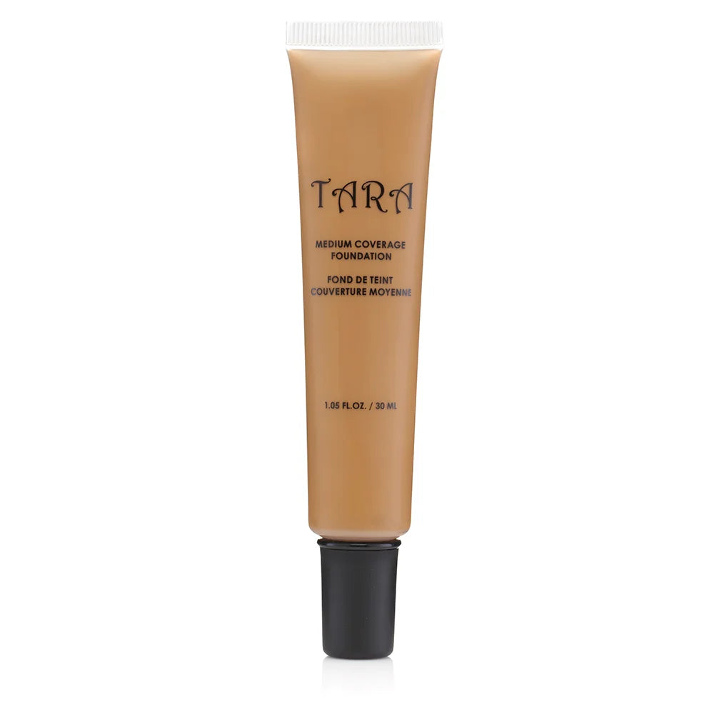 Tara Medium Coverage Foundation Tf312