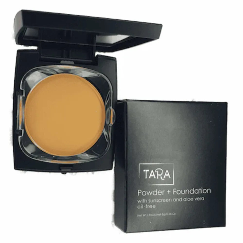 Tara Silky Pressed Foundation Powder-Adesuwa 8g