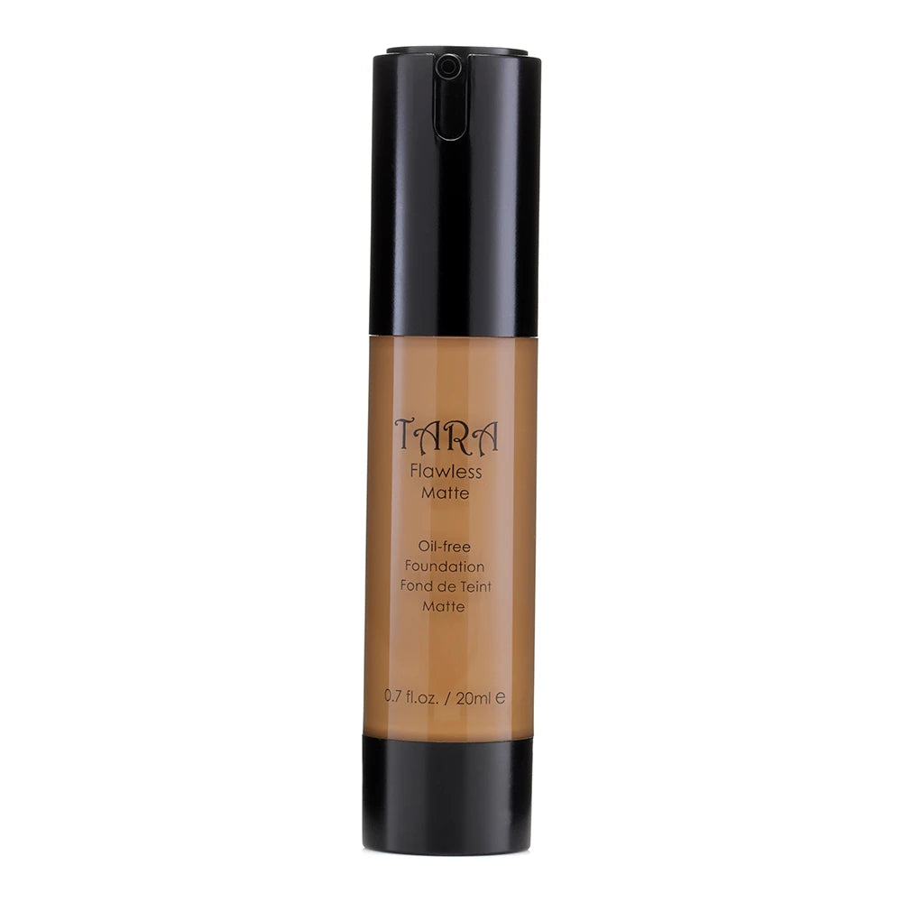 Tara flawless Matte Oil Free Foundation Tm320