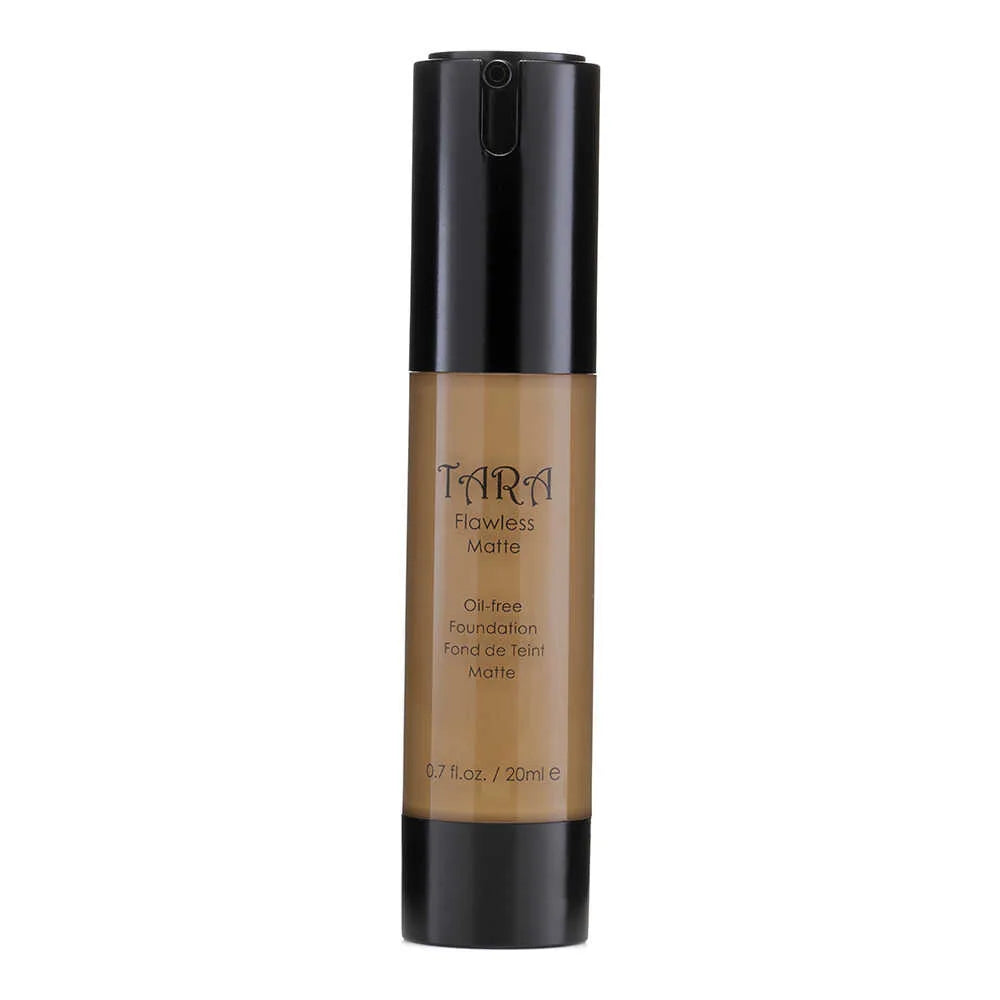 Tara flawless Matte Oil Free Foundation Tm321