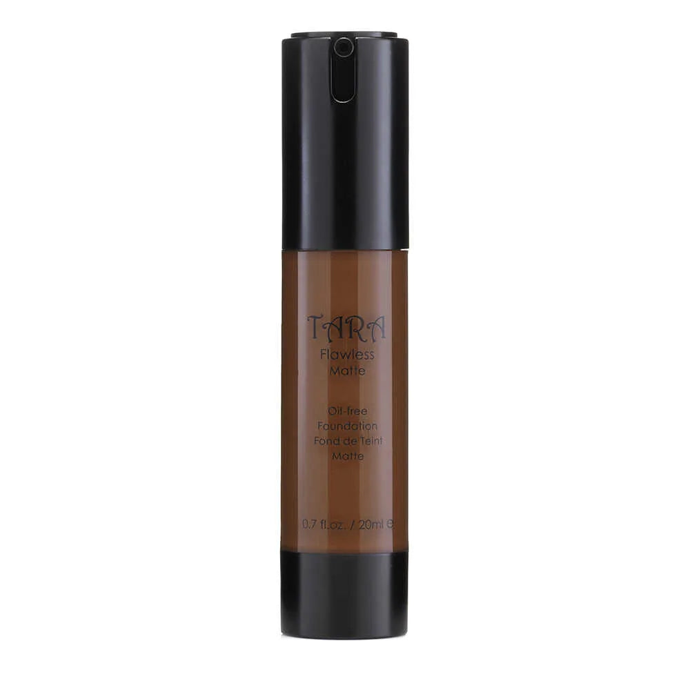 Tara flawless Matte Oil Free Foundation Tm328