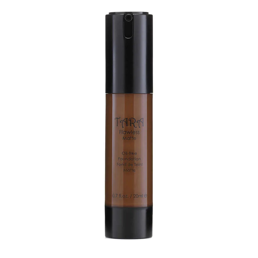 Tara flawless Matte Oil Free Foundation Tm329