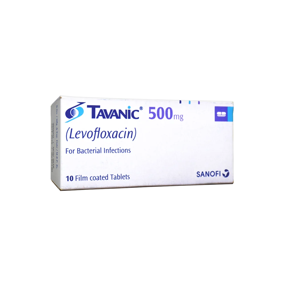 Tavanic 500mg x10