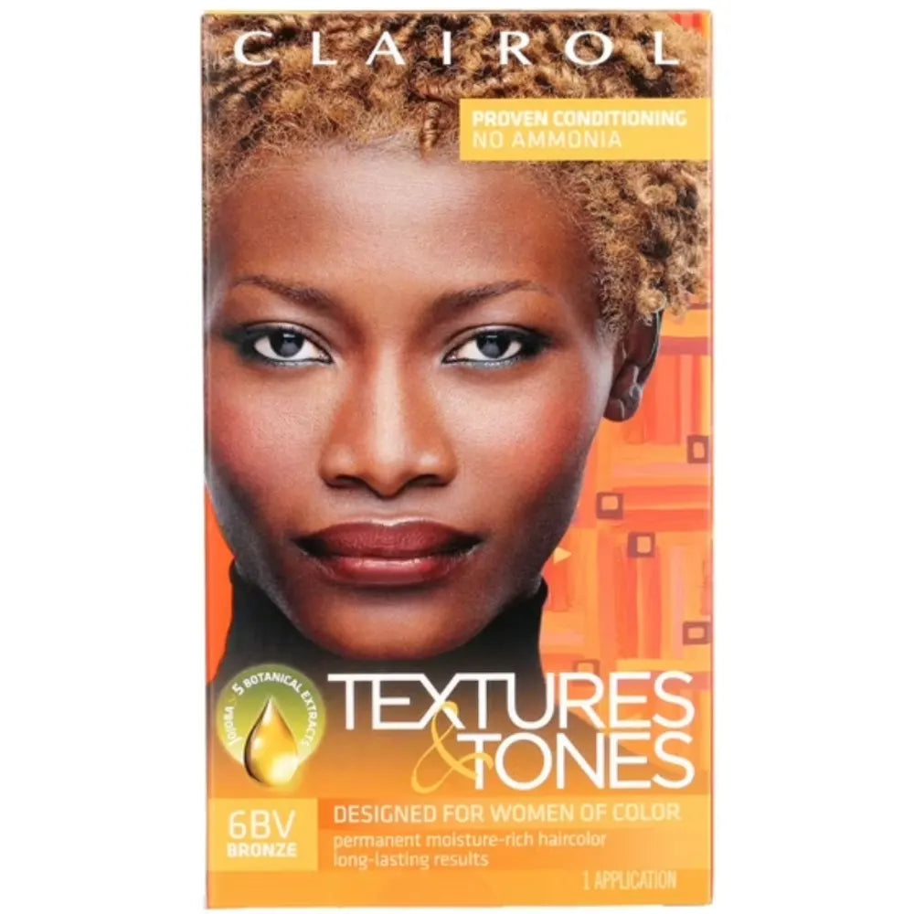 Texture & Tones Bronze 6BV