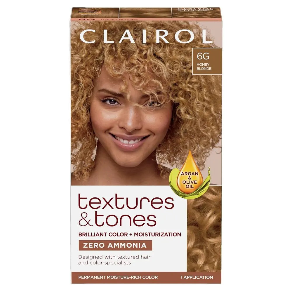 Texture & Tones Honey Blonde 6G