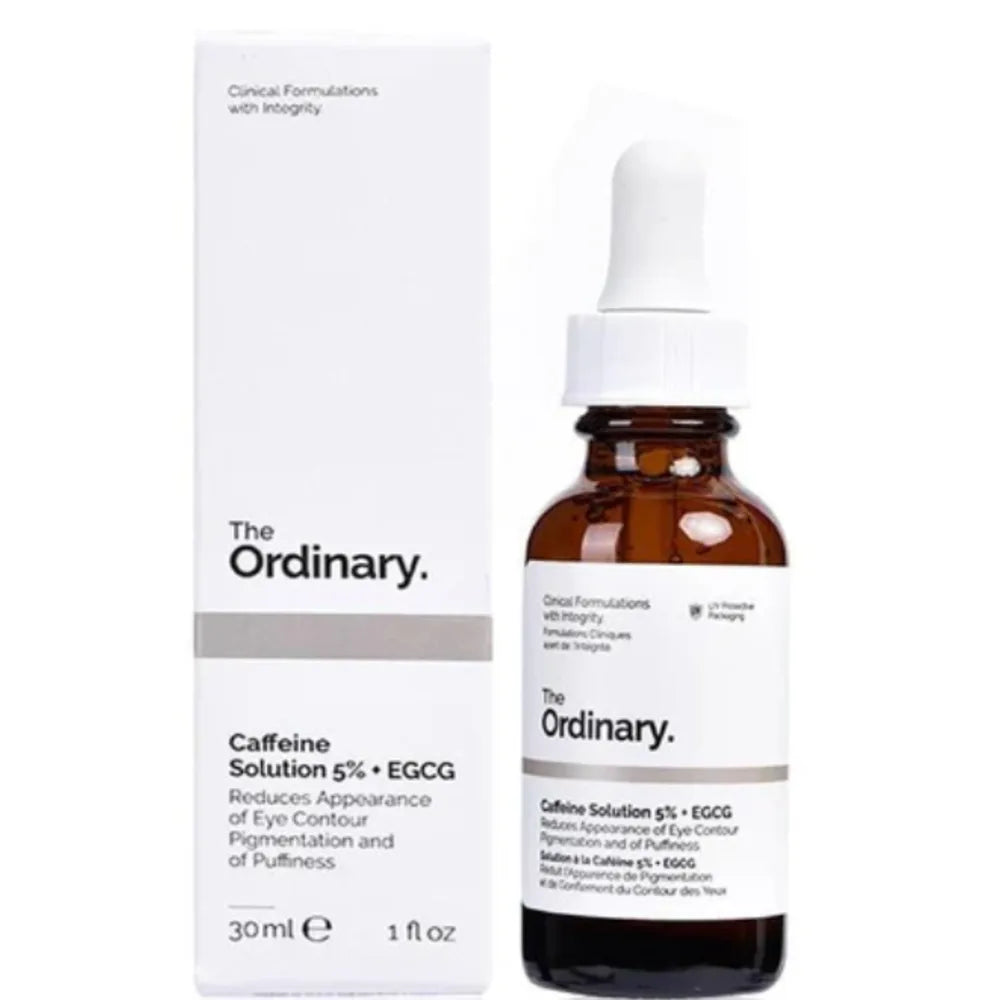 The Ordinary Caffeine Solution 5% EGCG 30ml