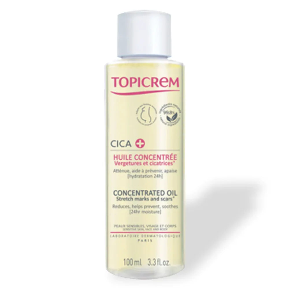 Topicrem Cica Concentrated Oil 100ml
