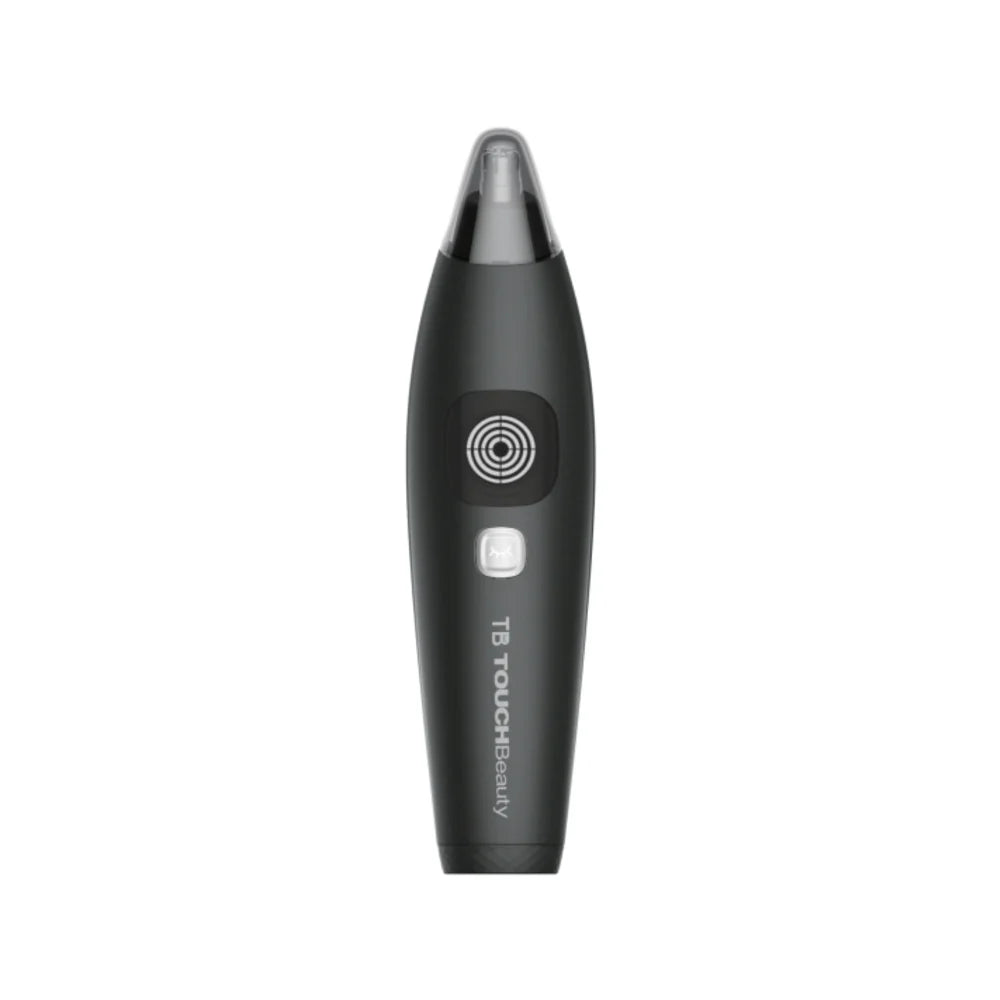 TouchBeauty Electric Nose Hair Trimmer Black