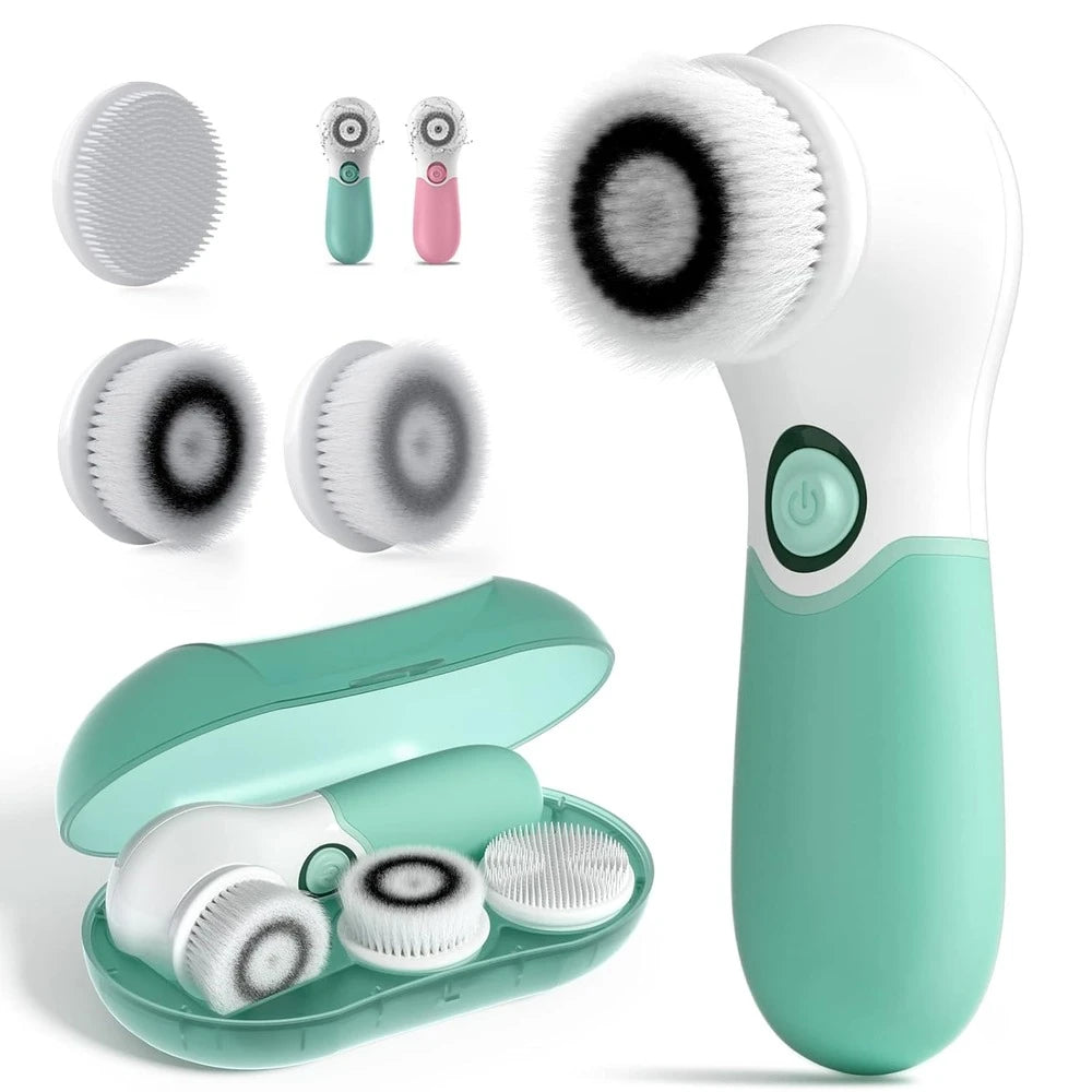 TouchBeauty Electrical Face Cleaning Brush
