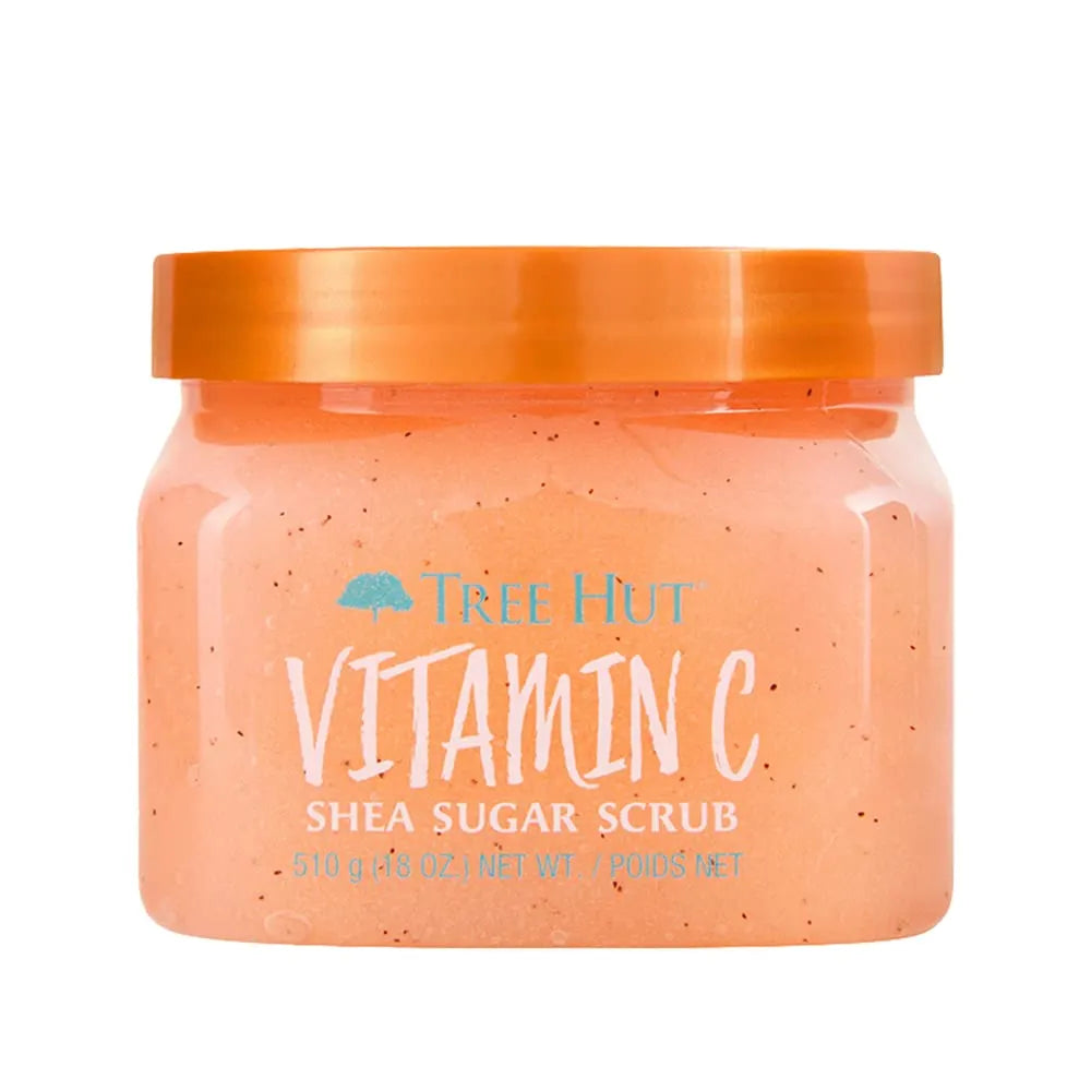 Tree Hut Vitamin C Shea Sugar Scrub 510g