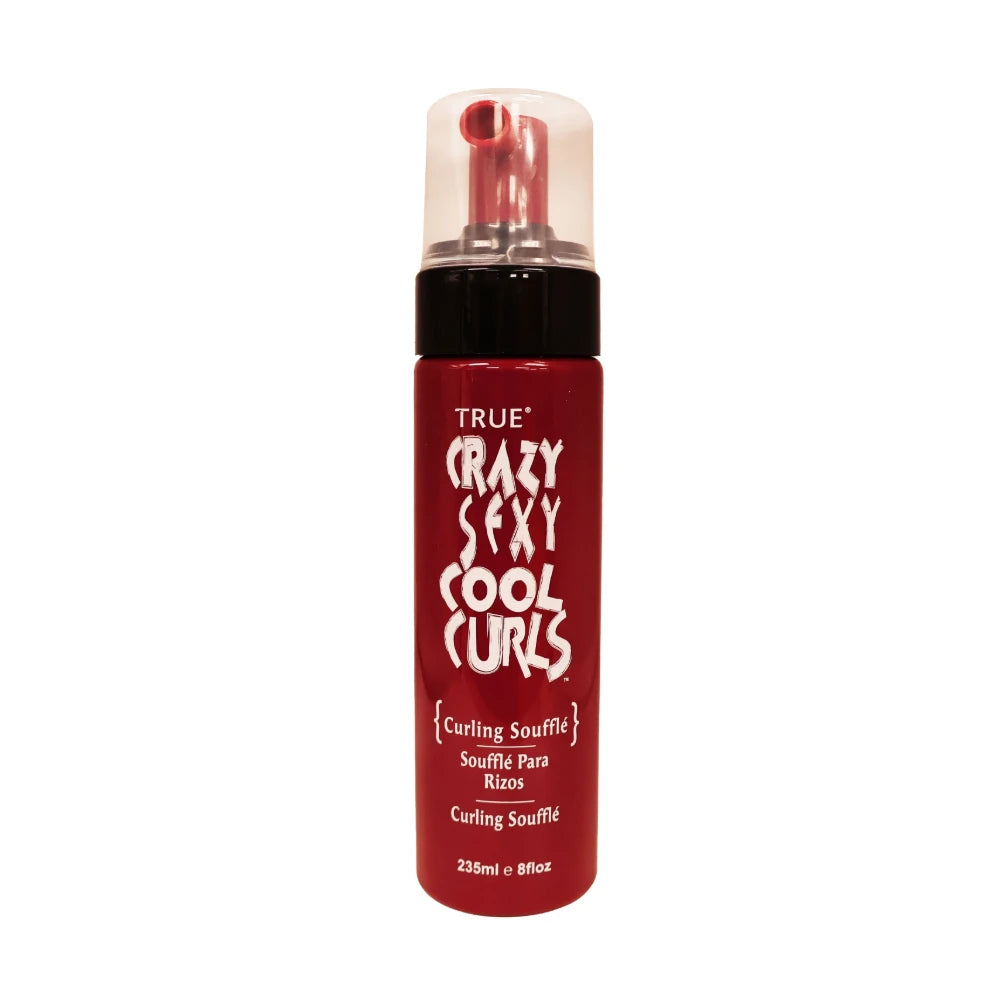 True Crazy Sexy Cool Curls Spray 235ml