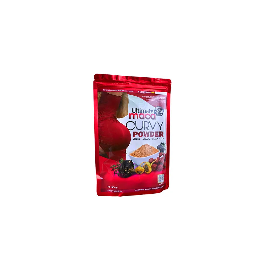 Ultimate Maca Curvy Powder 454g