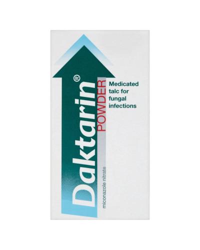 Daktarin Powder