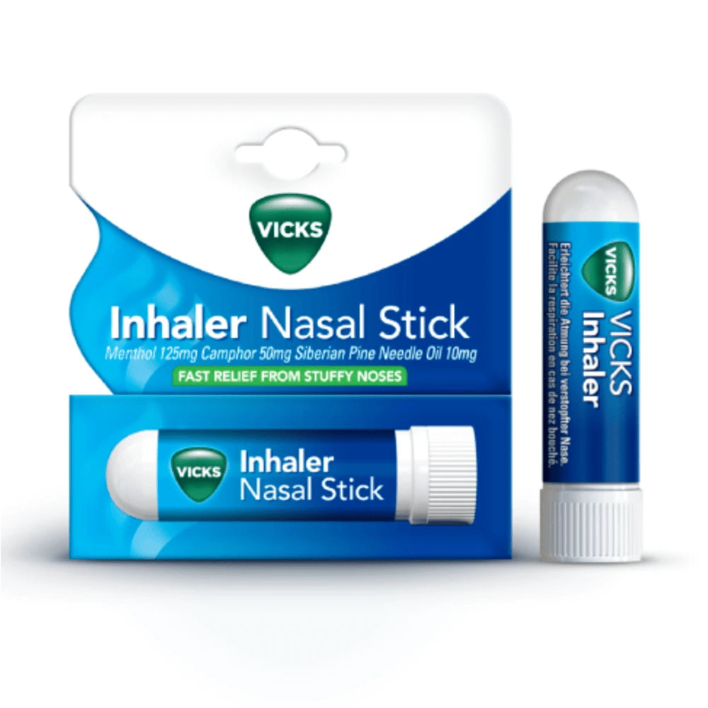 Vicks Inhaler Nasal Stick