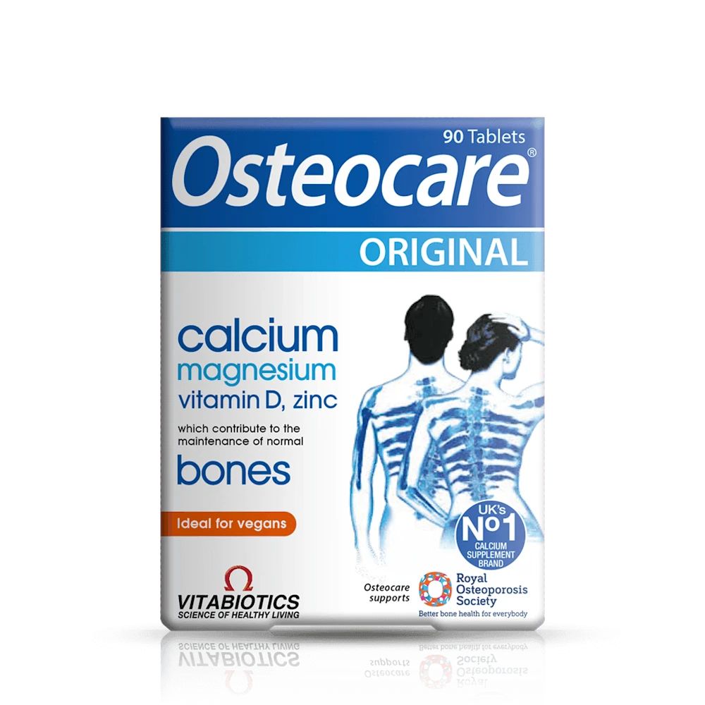 Vitabiotic Osteocare Original 25Ug X90