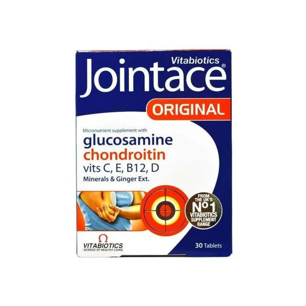 Vitabiotics Jointace Original Chondroitin & Glucosamine x30