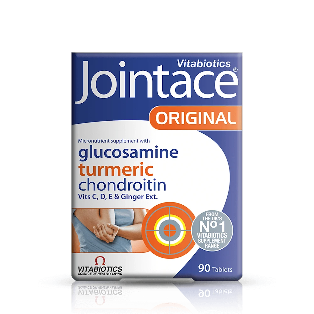 Vitabiotics Jointace Original Chondroitin & Glucosamine x90