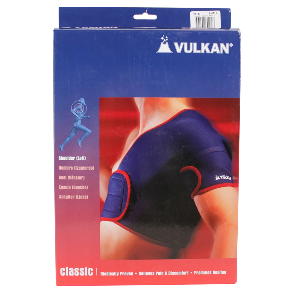 Vulkan 3018 Shoulder Left Small Support
