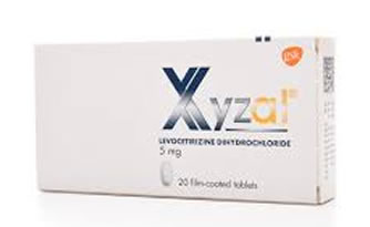 Xyzal 5mg