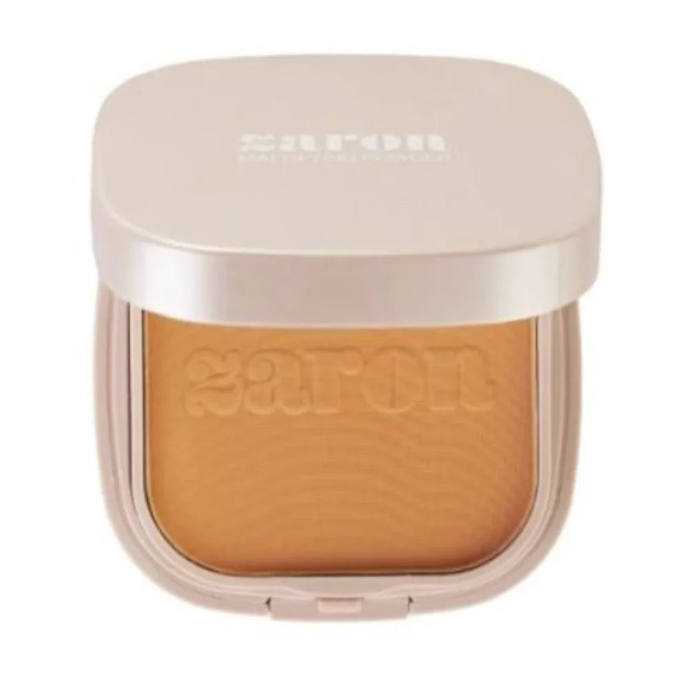 Zaron Compact Mattifying Powder Zz25