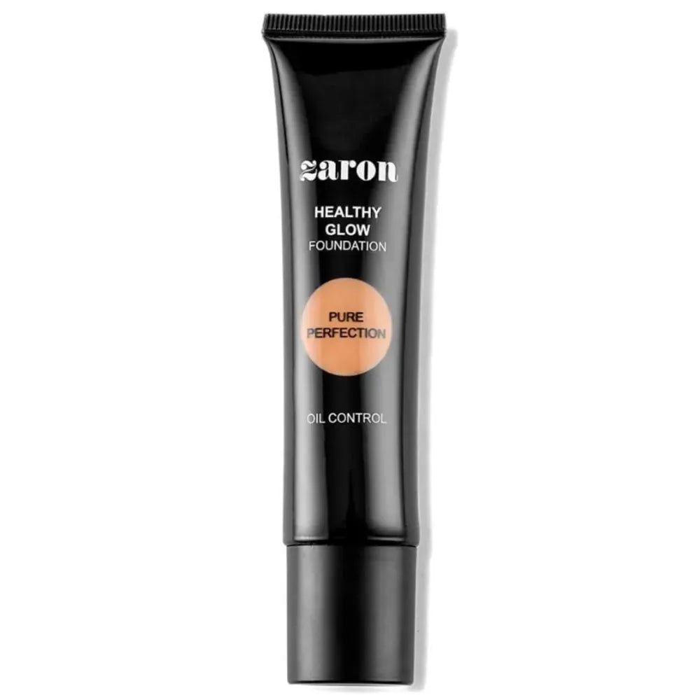 Zaron Liquid Health Glow Foundation FZ25