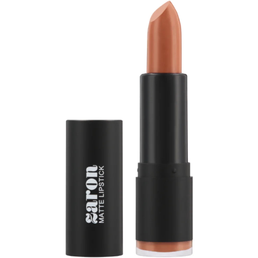 Zaron Matte Lipstick Butterscotch 06