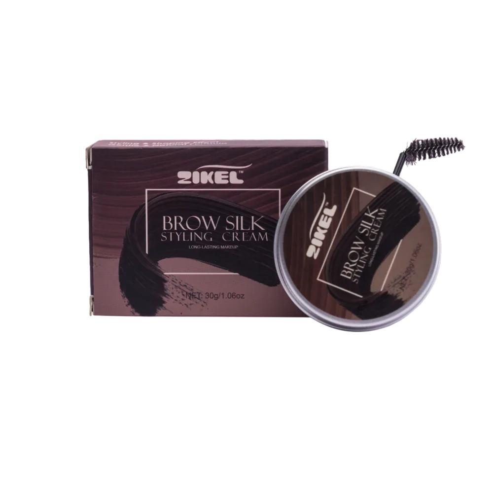 Zikel Brow Silk Styling Gel 30g