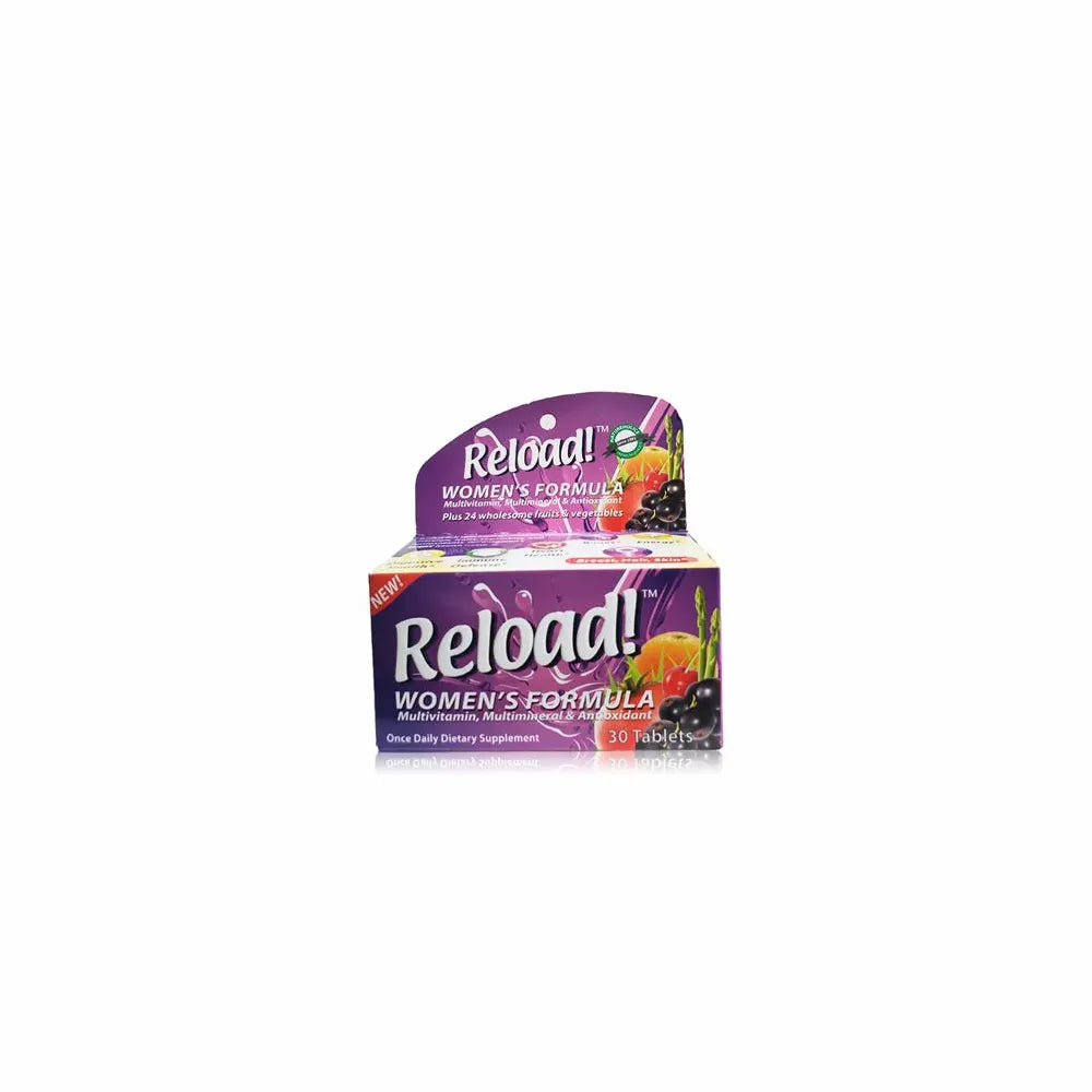 Reload Women's Formula Tablets x 30