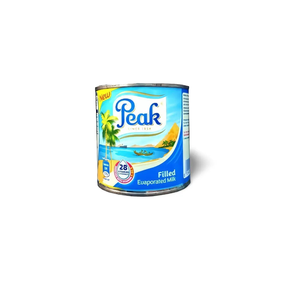 Peak Filled Evaporated Milk Tin 150g x1