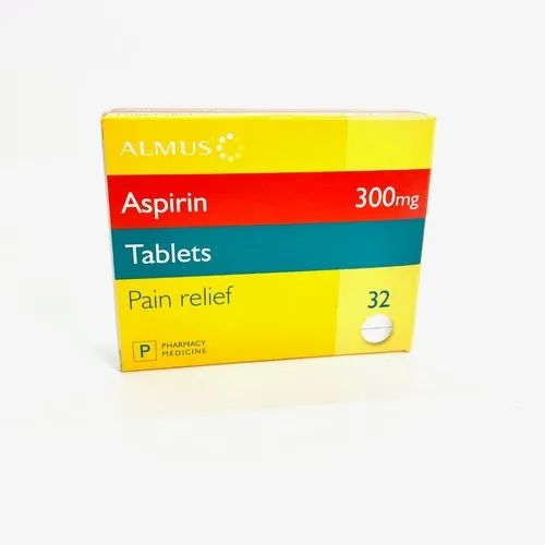 Aspirin Tablets 300mg X 32