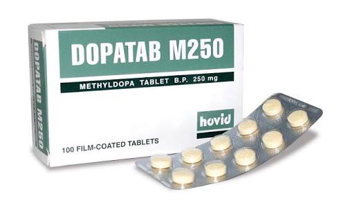 Dopatab 250mg