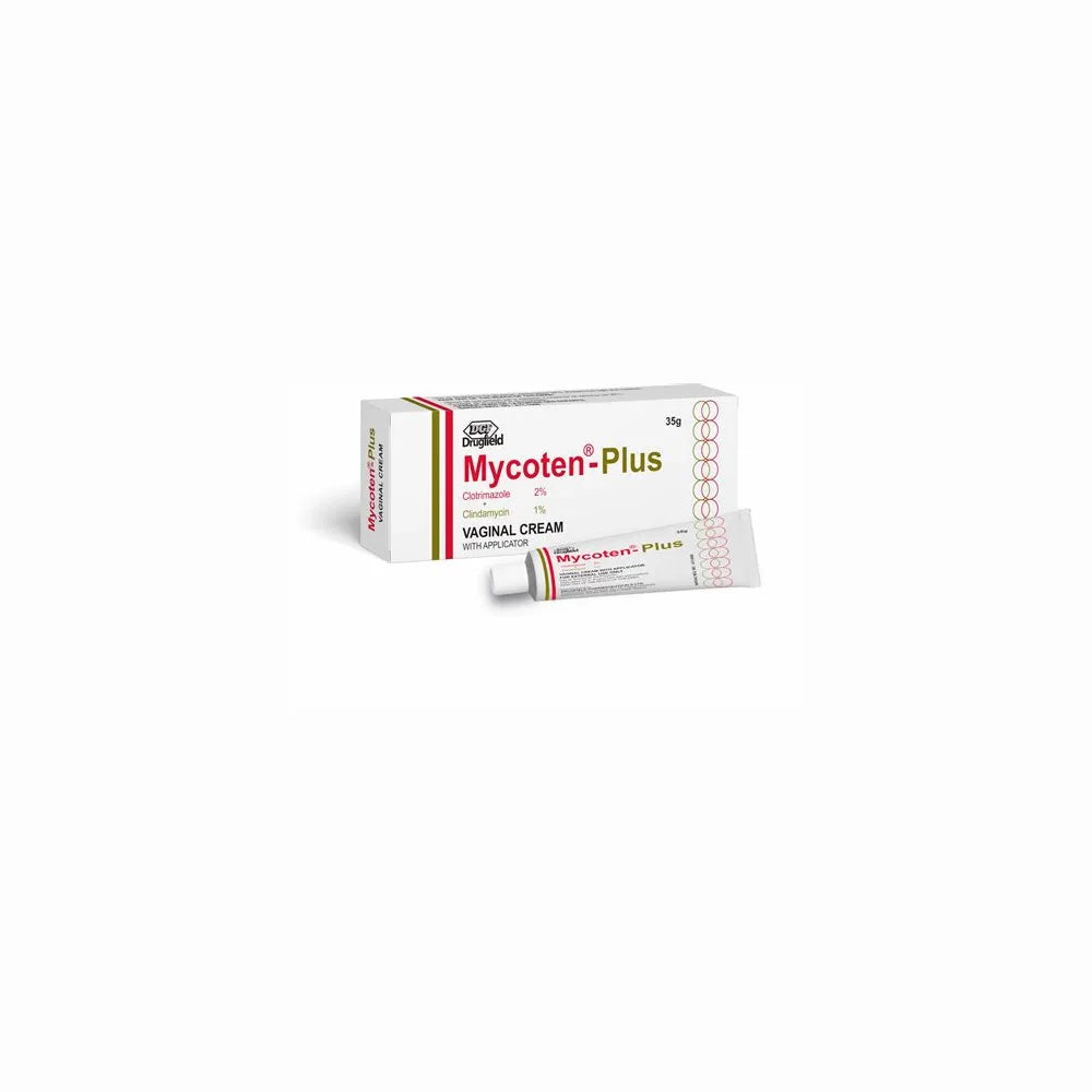 DGF Mycoten Vaginal Cream