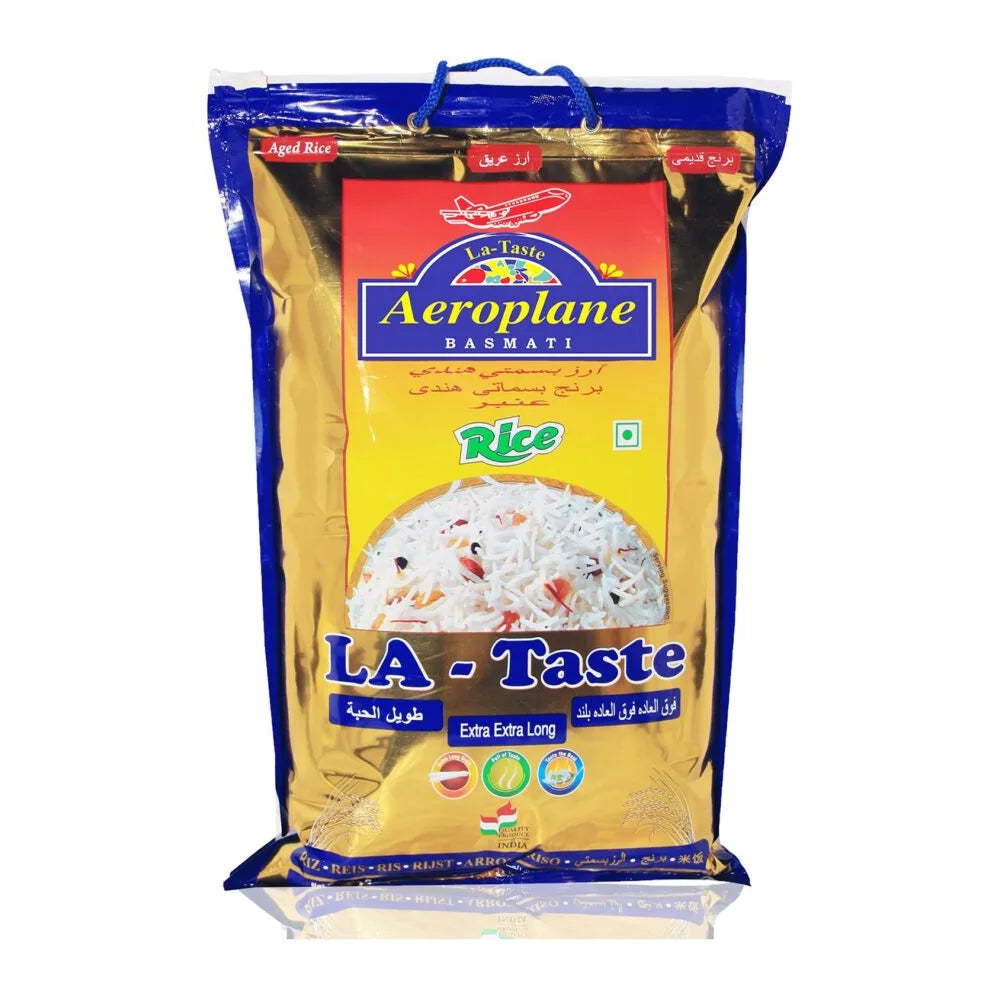 Aeroplane Basmatic Rice x1