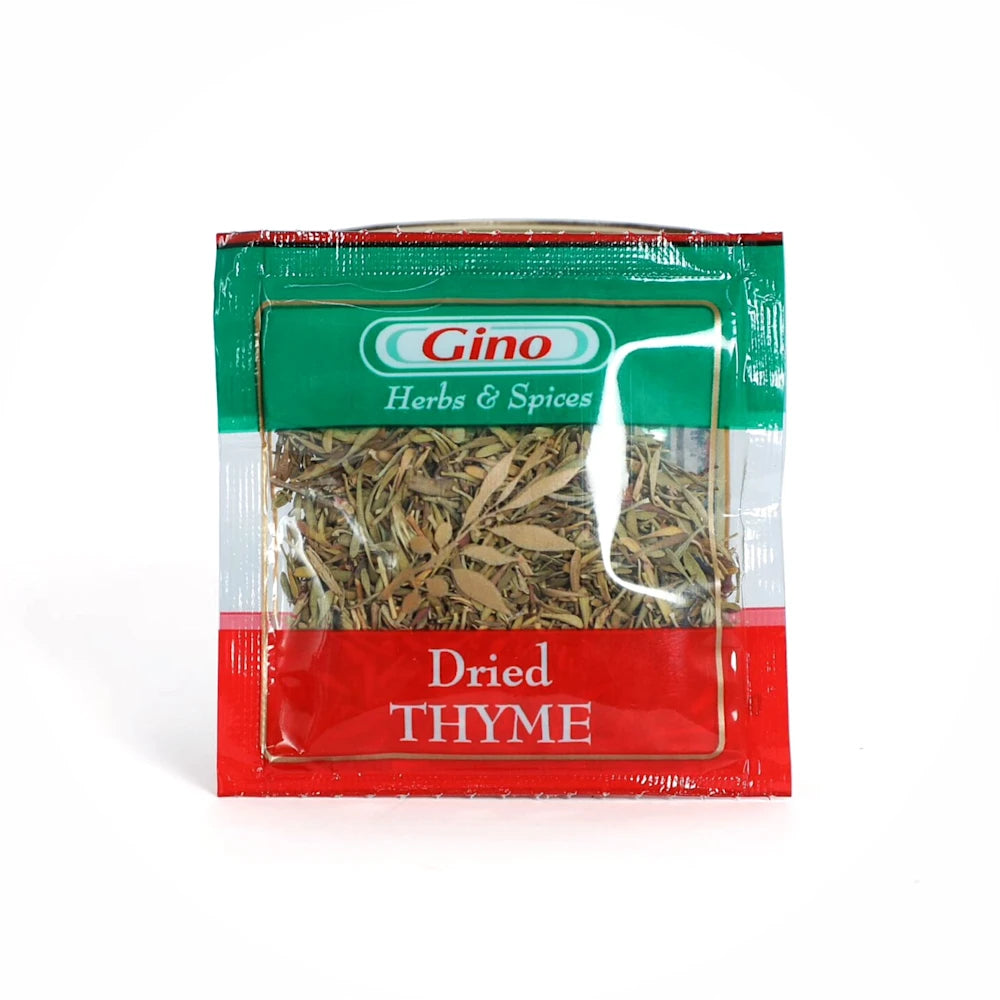 Gino Thyme Sachet x1