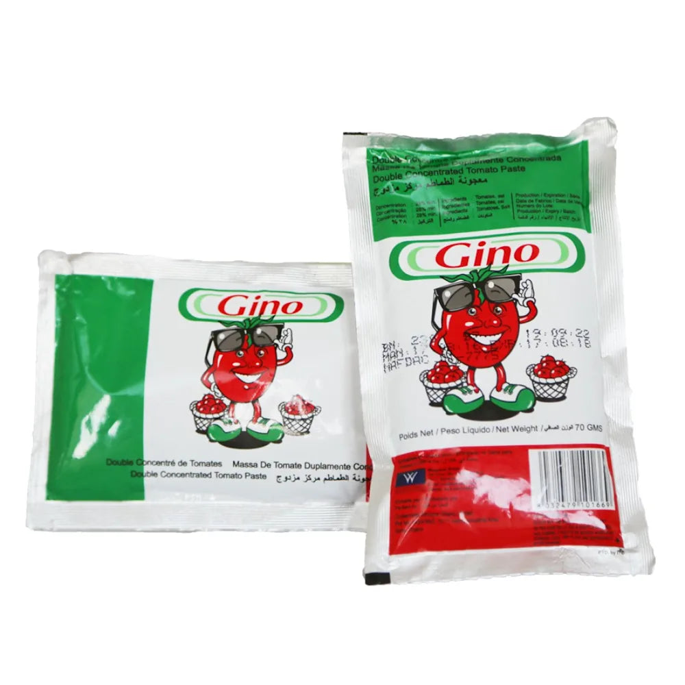 Gino Tomato Paste Mix 50Gx1