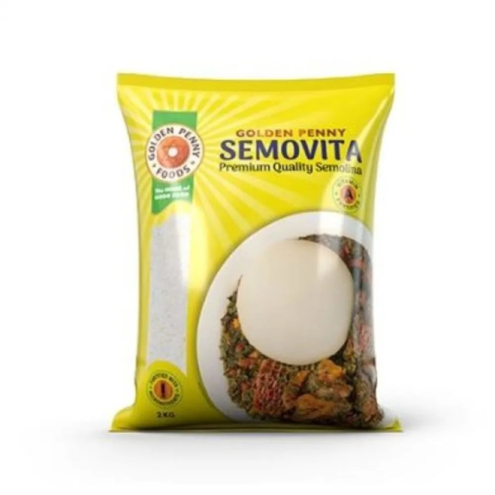 Golden Penny Semovita 1kg x1