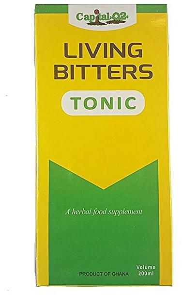 Living Bitters Tonic 200ml