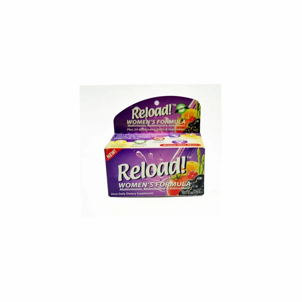 Reload Women's Formula Tablets x 90