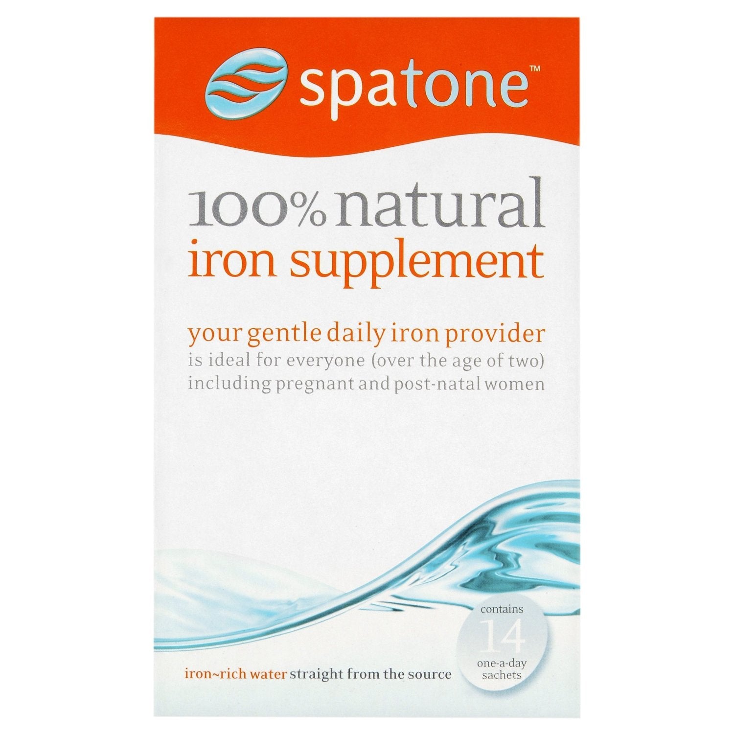 Spatone 100% Natural Iron